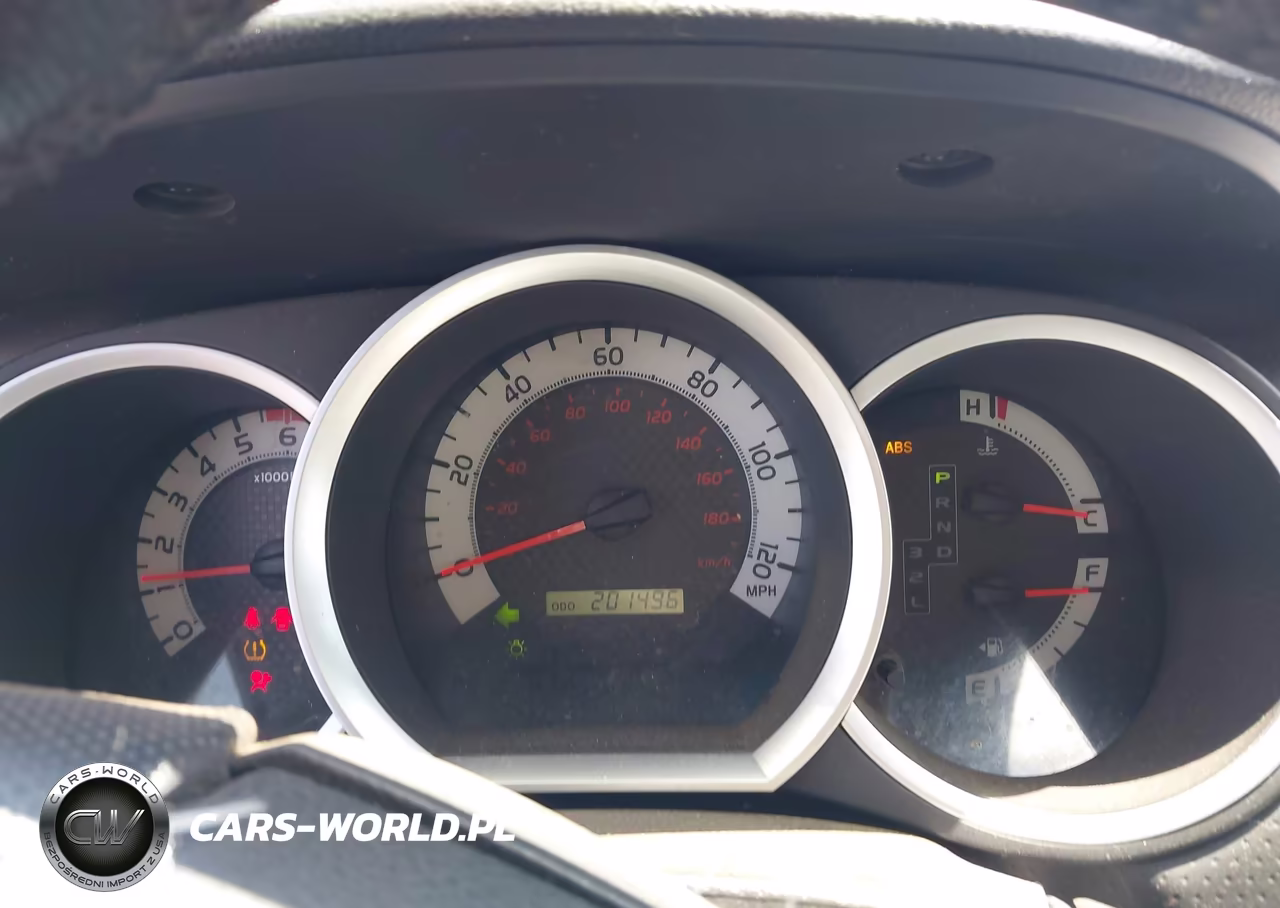 2012 Toyota Tacoma Prerunner VIN:5TFJX4GN1CX010508 - 7