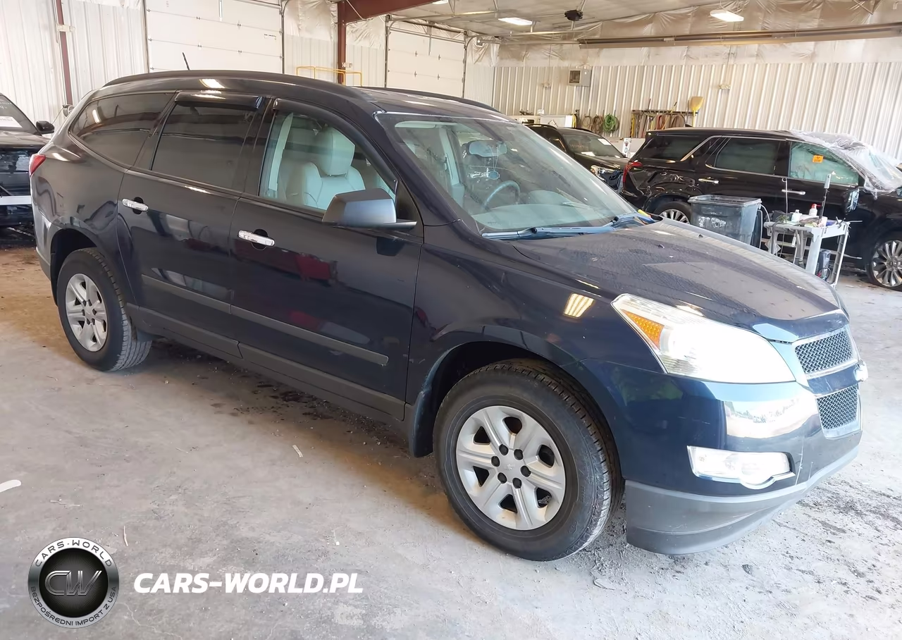 2011 Chevrolet Traverse Ls