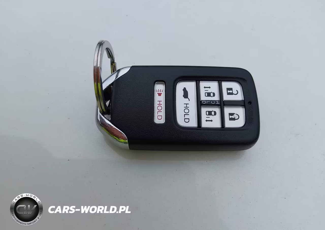 2015 Honda Odyssey Ex-L VIN:5FNRL5H6XFB054646 - 11