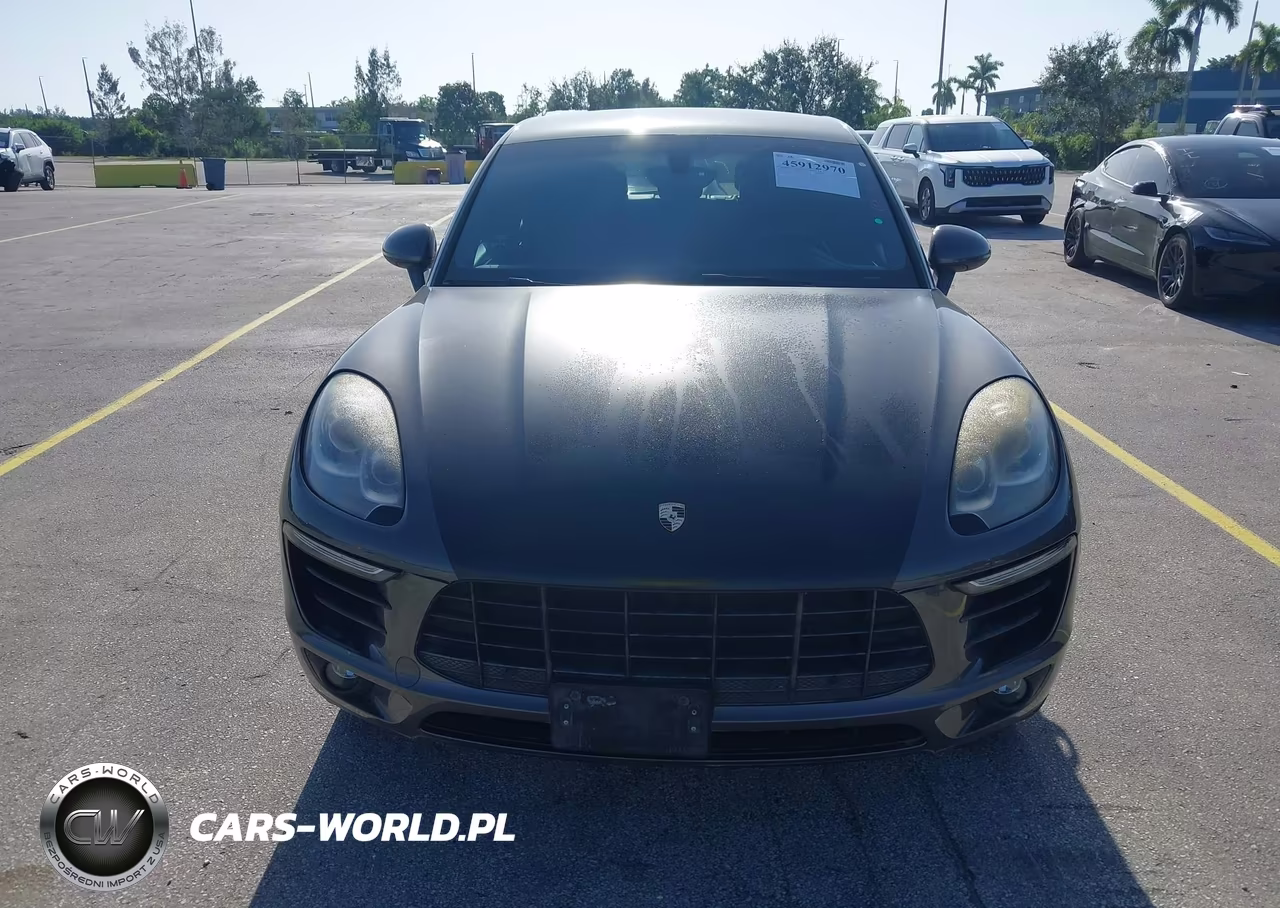 2015 Porsche Macan S VIN:WP1AB2A52FLB69737 - 12