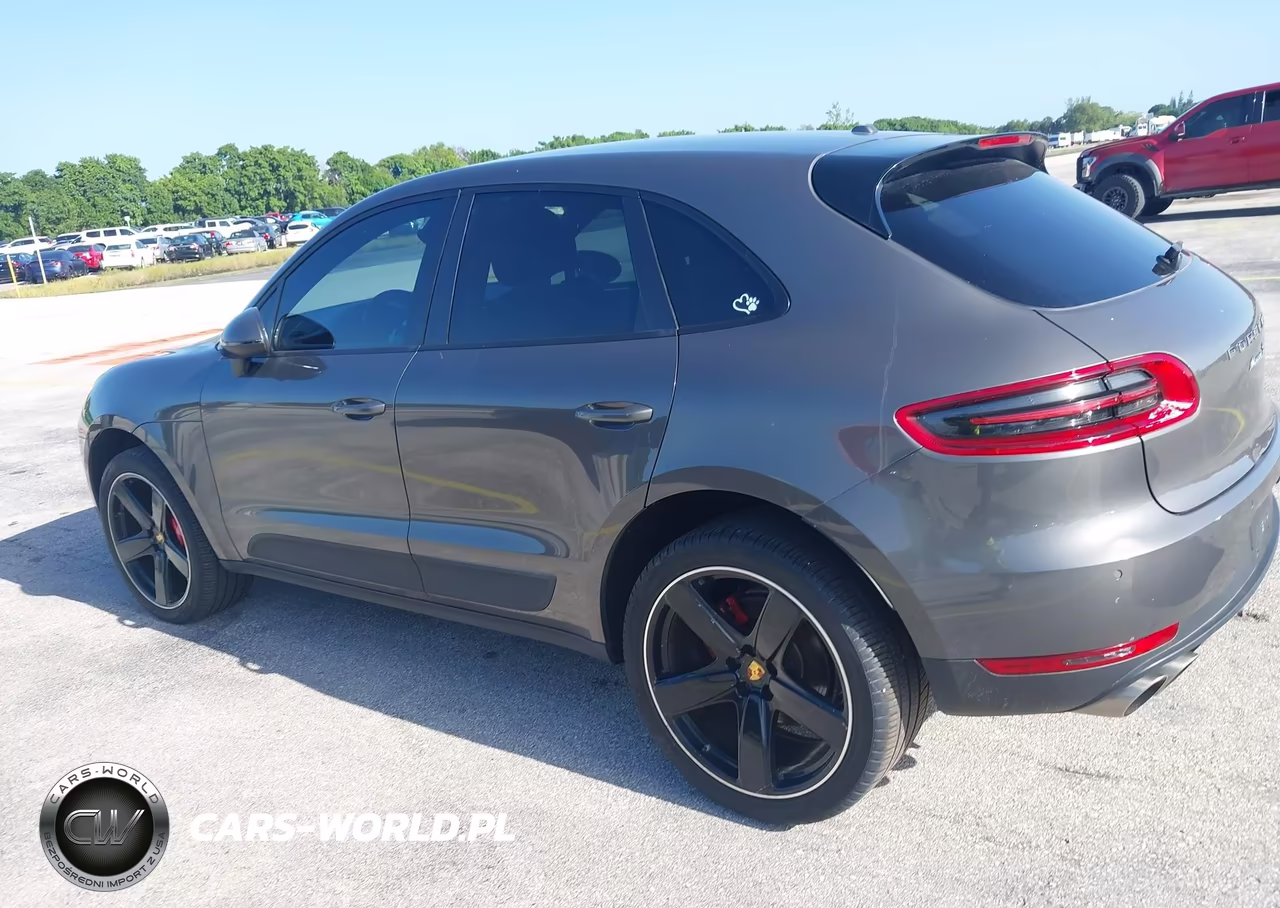 2015 Porsche Macan S VIN:WP1AB2A52FLB69737 - 19