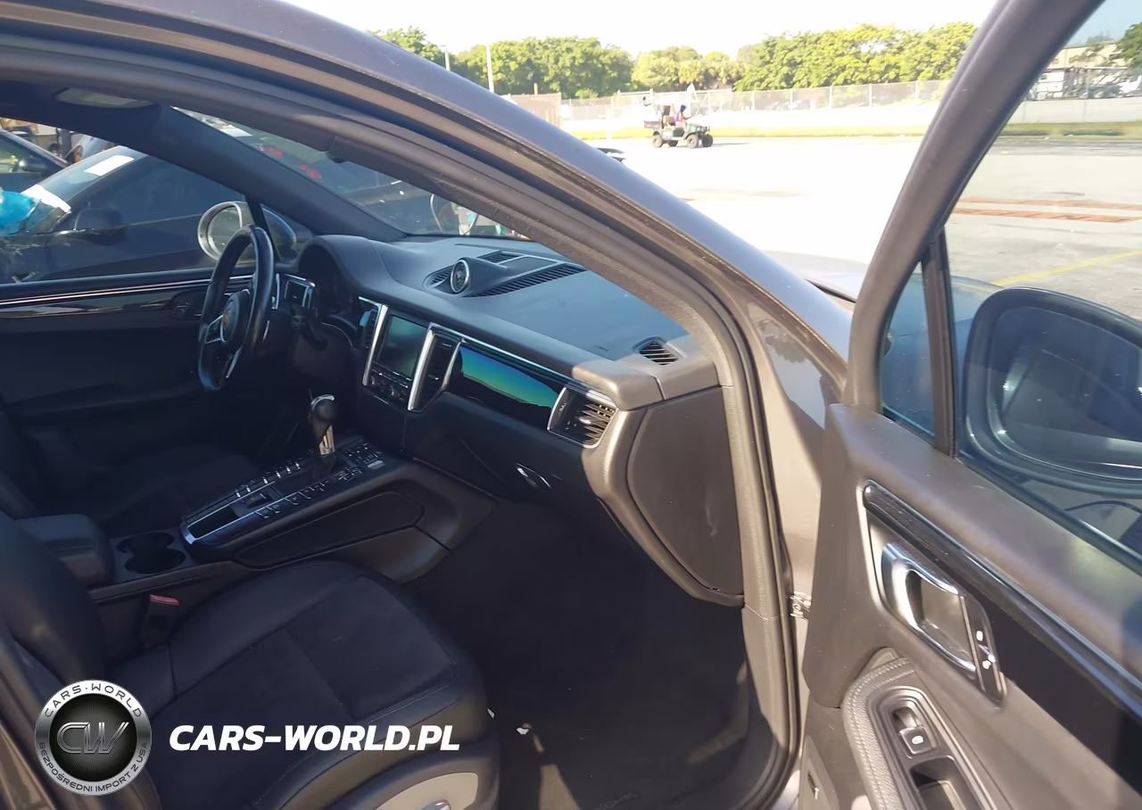 2015 Porsche Macan S VIN:WP1AB2A52FLB69737 - 5