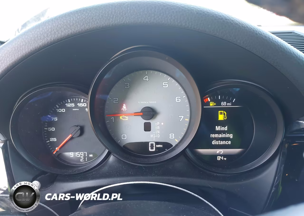 2015 Porsche Macan S VIN:WP1AB2A52FLB69737 - 7
