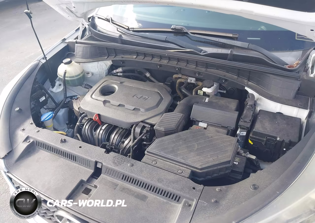 2019 Hyundai Tucson Sel VIN:KM8J33AL4KU949418 - 10
