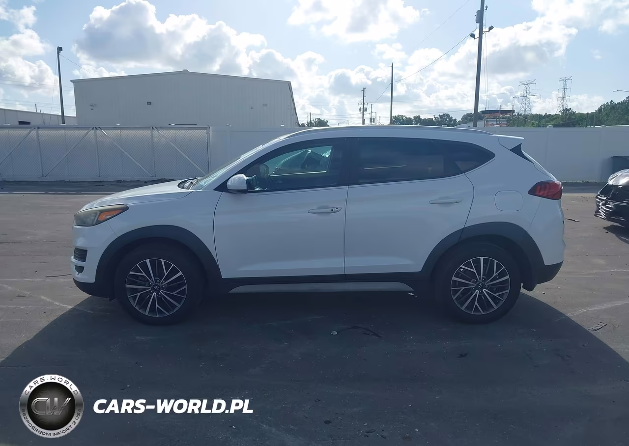 2019 Hyundai Tucson Sel VIN:KM8J33AL4KU949418 - 14