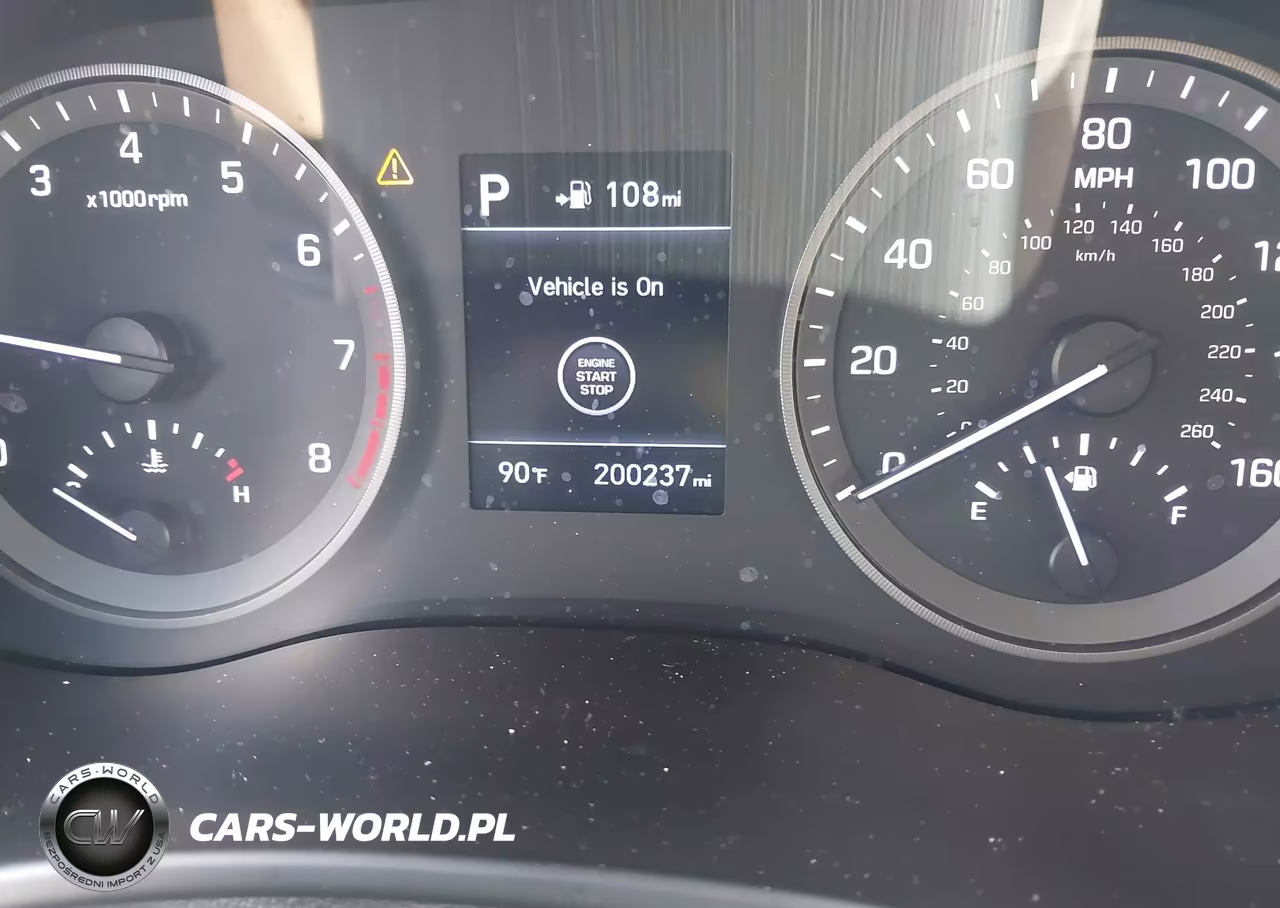 2019 Hyundai Tucson Sel VIN:KM8J33AL4KU949418 - 15