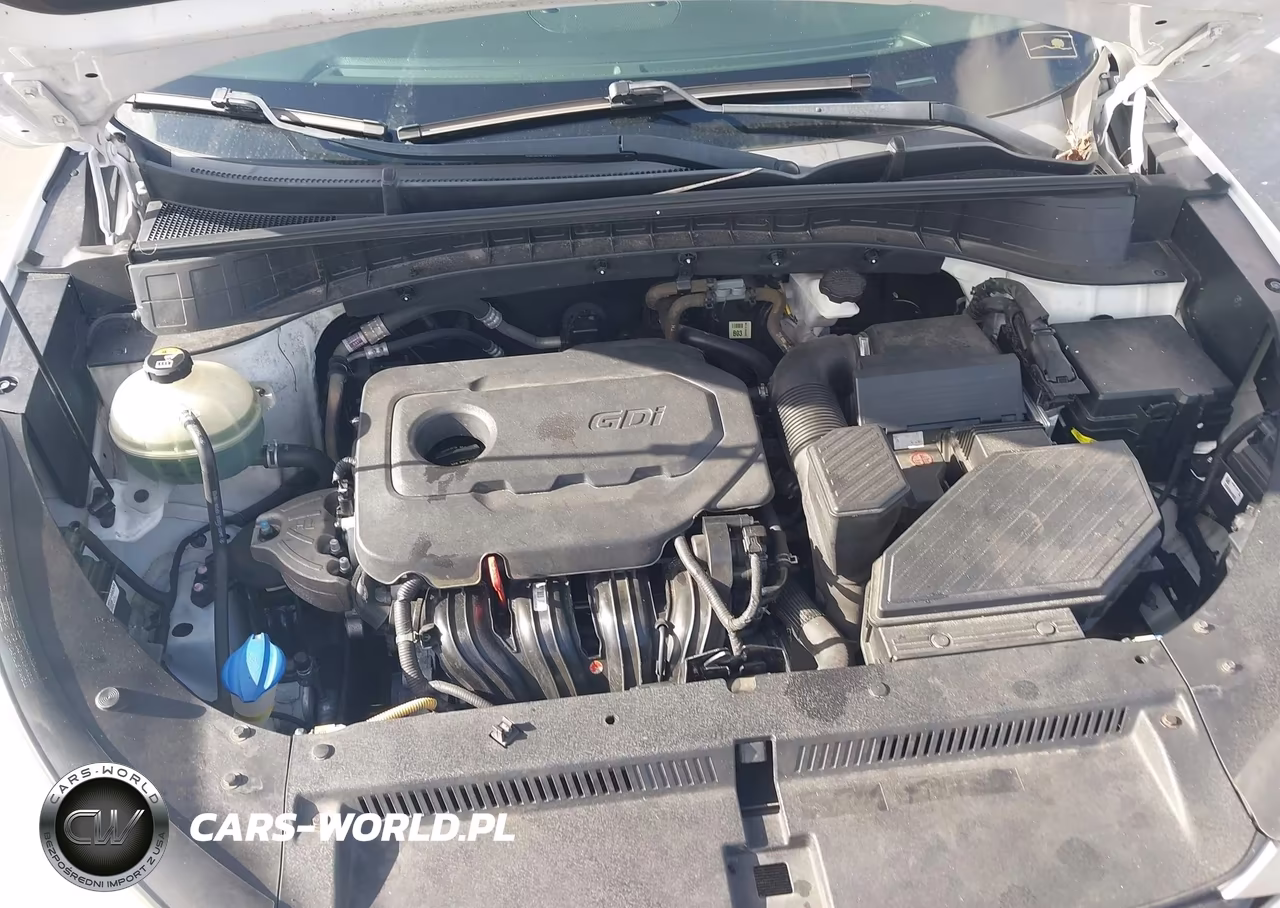 2019 Hyundai Tucson Sel VIN:KM8J33AL4KU949418 - 6