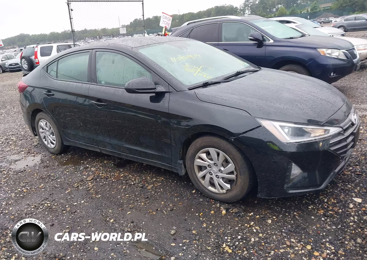 2020 Hyundai Elantra Se – zdjęcie 1 z 16