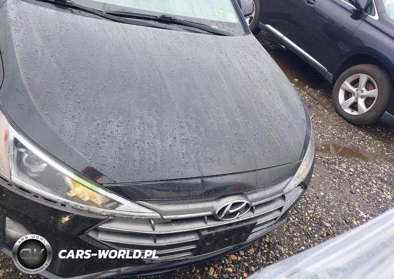 2020 Hyundai Elantra Se VIN:5NPD74LF4LH616957 - 12