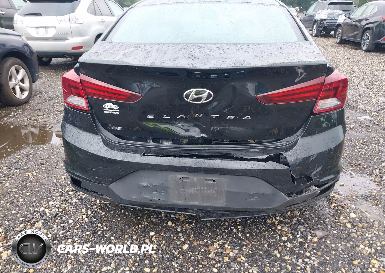 2020 Hyundai Elantra Se VIN:5NPD74LF4LH616957 - 6
