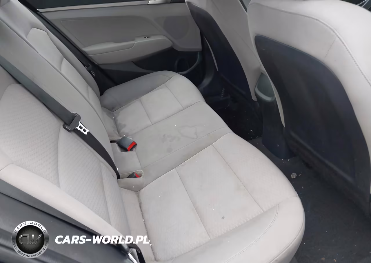 2020 Hyundai Elantra Se VIN:5NPD74LF4LH616957 - 8