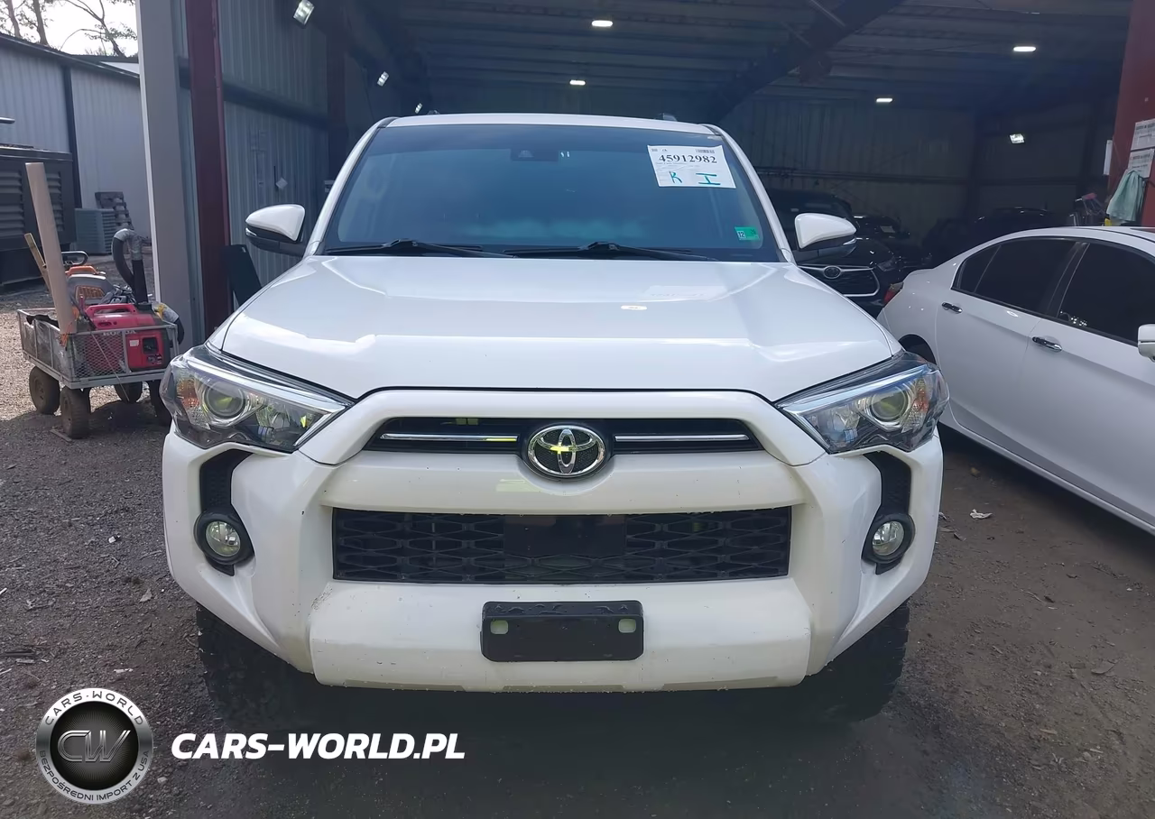 2020 Toyota 4Runner Sr5 Premium VIN:JTEBU5JR9L5832138 - 13