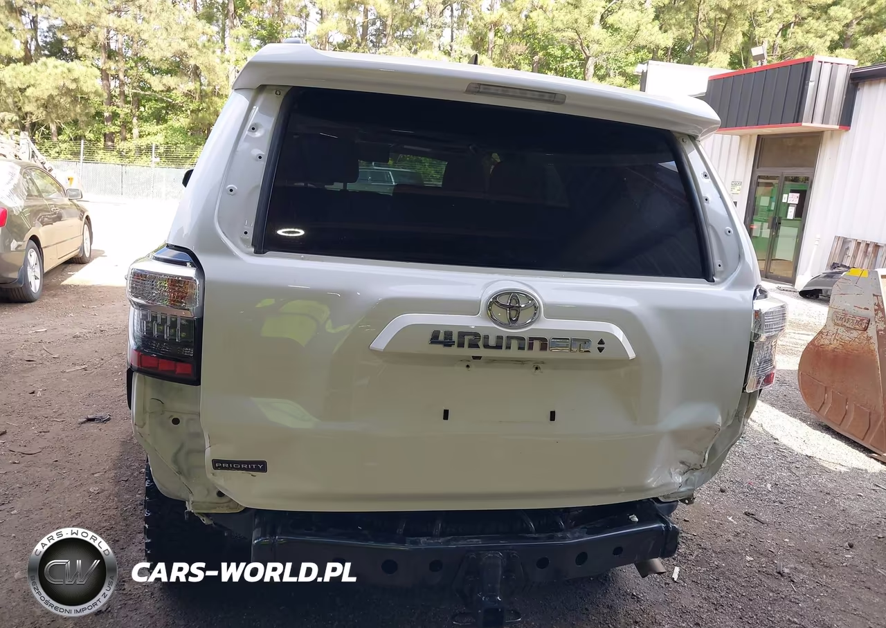 2020 Toyota 4Runner Sr5 Premium VIN:JTEBU5JR9L5832138 - 17