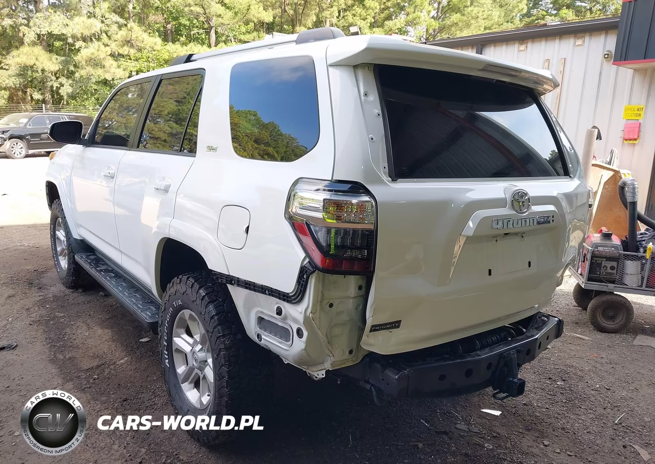 2020 Toyota 4Runner Sr5 Premium VIN:JTEBU5JR9L5832138 - 3