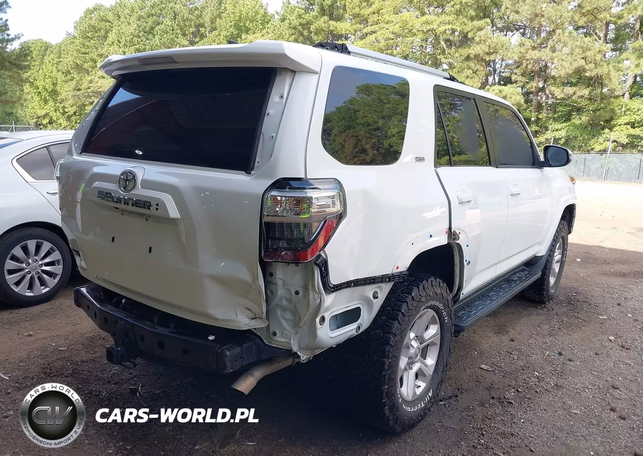 2020 Toyota 4Runner Sr5 Premium VIN:JTEBU5JR9L5832138 - 4