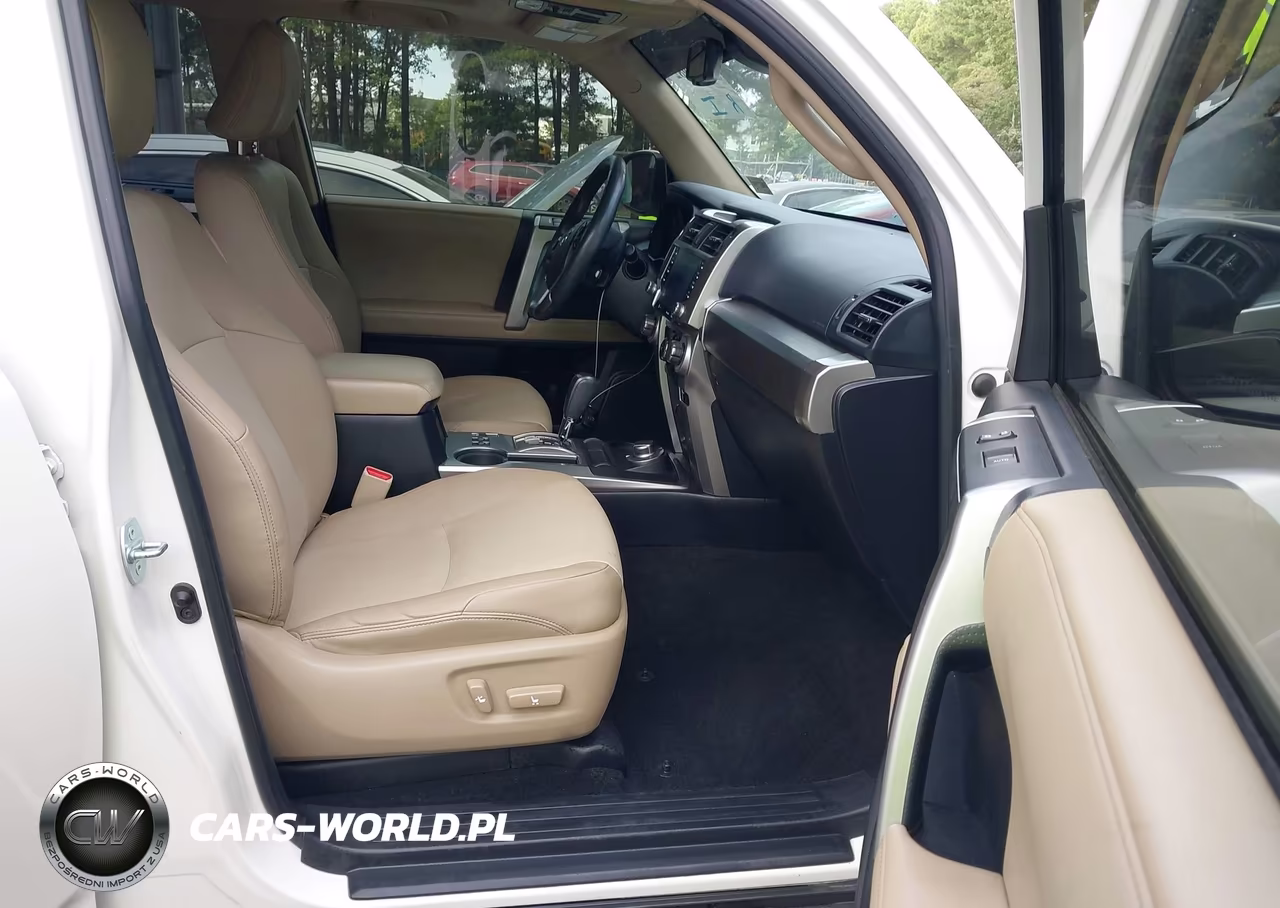 2020 Toyota 4Runner Sr5 Premium VIN:JTEBU5JR9L5832138 - 5