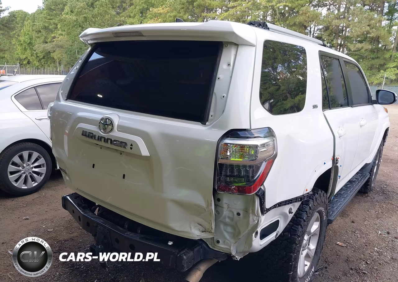 2020 Toyota 4Runner Sr5 Premium VIN:JTEBU5JR9L5832138 - 6