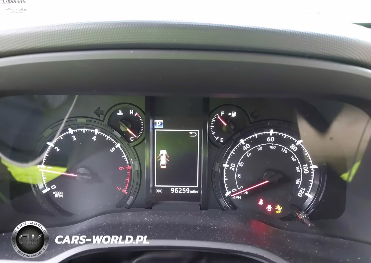 2020 Toyota 4Runner Sr5 Premium VIN:JTEBU5JR9L5832138 - 7
