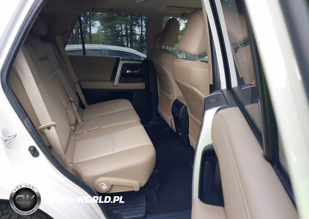 2020 Toyota 4Runner Sr5 Premium VIN:JTEBU5JR9L5832138 - 8
