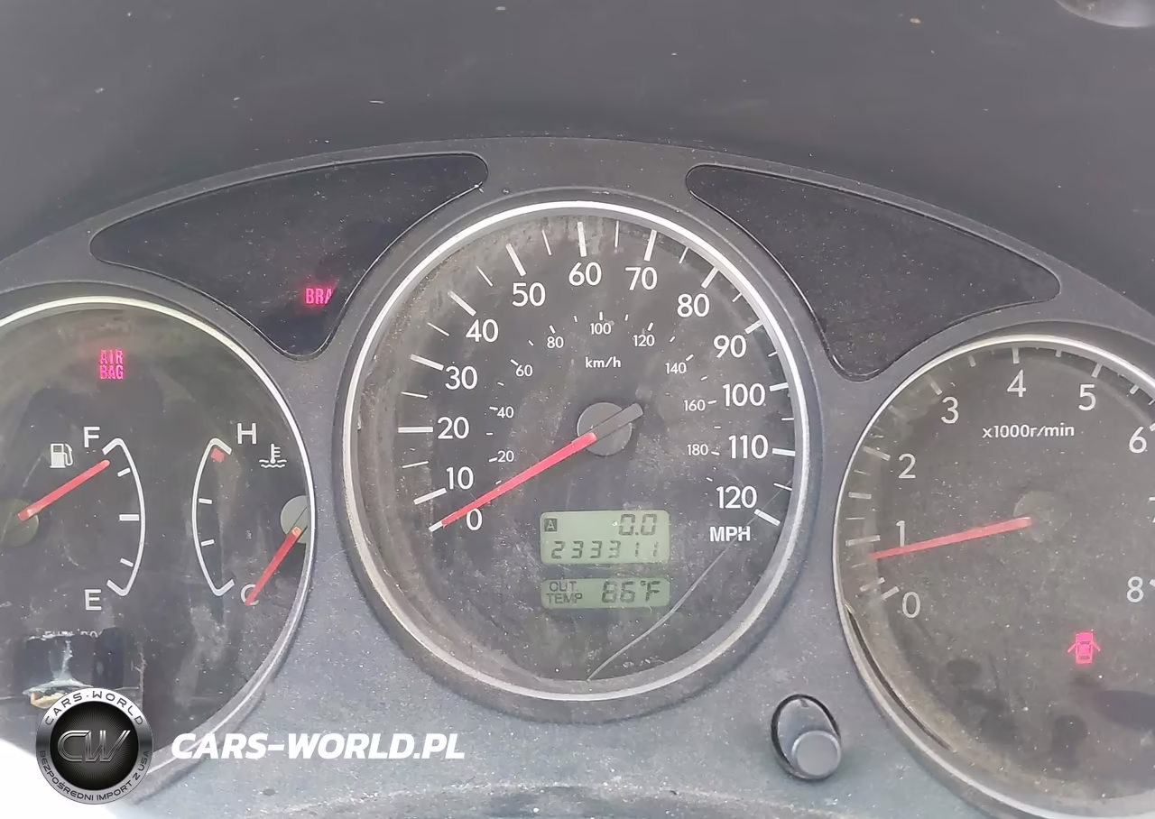 2006 Subaru Forester 2.5X VIN:JF1SG63656G711321 - 7