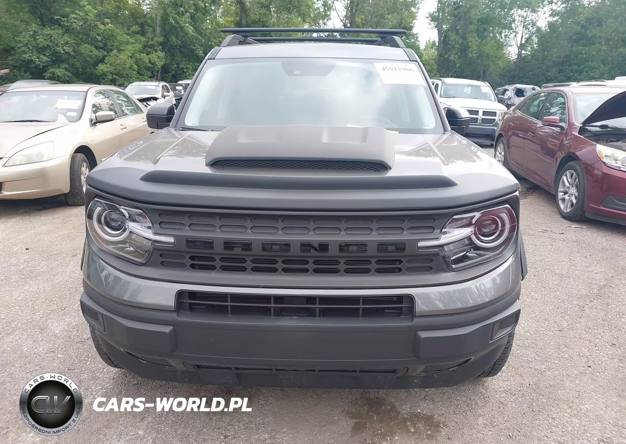 2021 Ford Bronco Sport VIN:3FMCR9A62MRA09262 - 12
