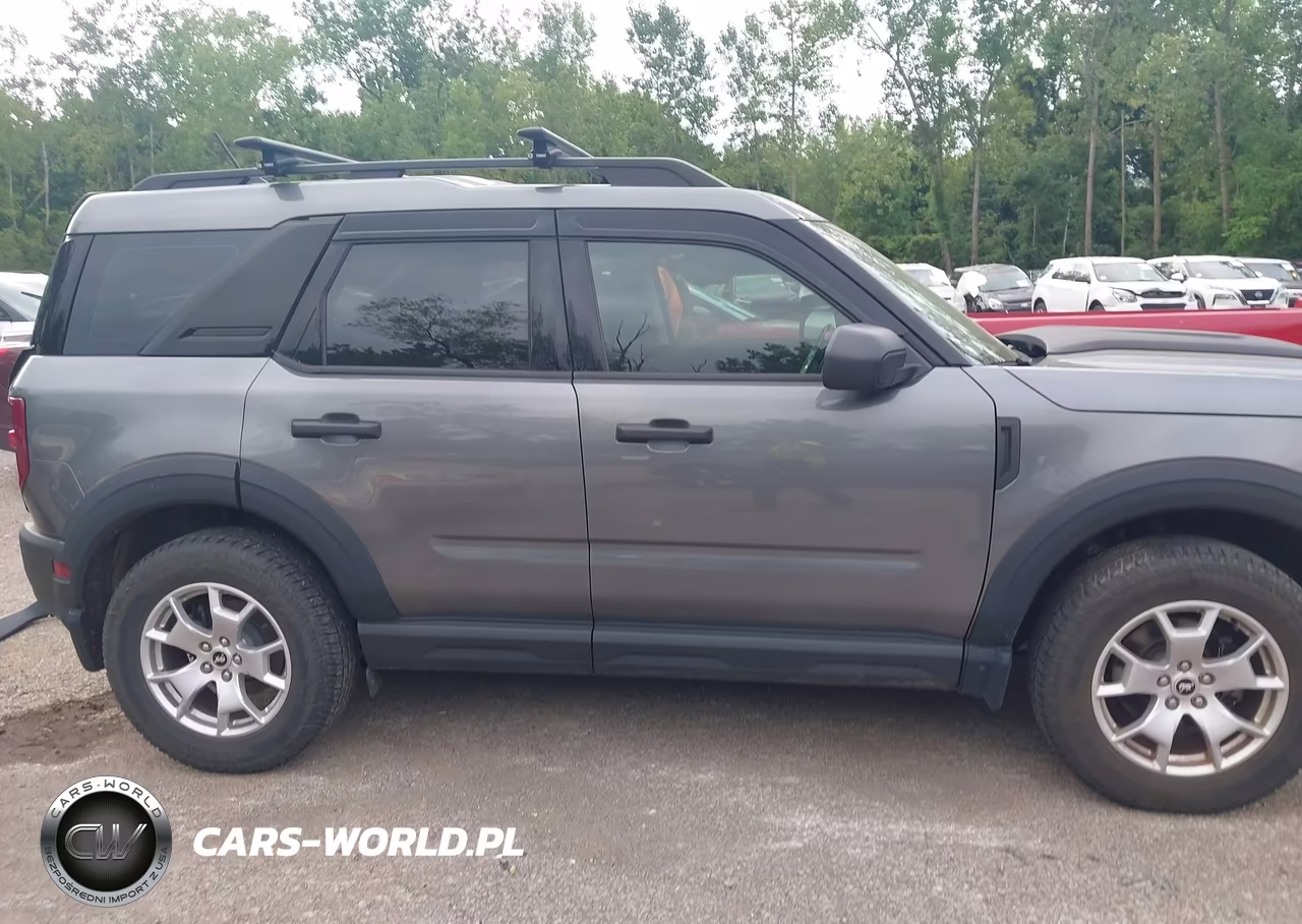 2021 Ford Bronco Sport VIN:3FMCR9A62MRA09262 - 13