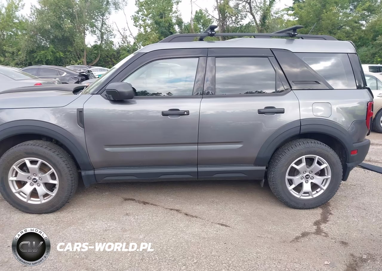 2021 Ford Bronco Sport VIN:3FMCR9A62MRA09262 - 14