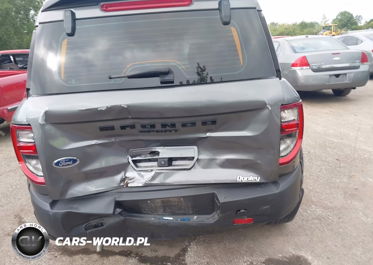 2021 Ford Bronco Sport VIN:3FMCR9A62MRA09262 - 16