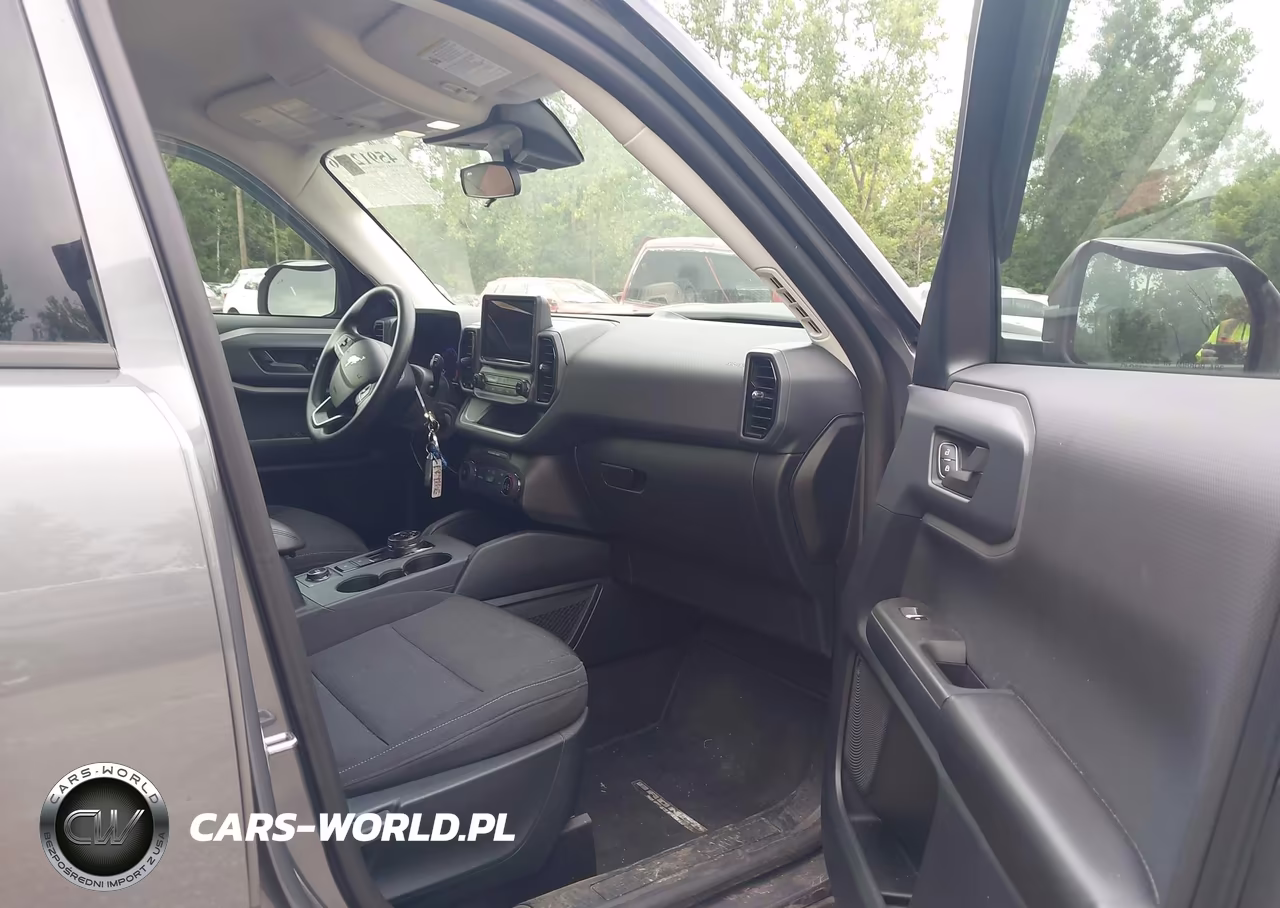 2021 Ford Bronco Sport VIN:3FMCR9A62MRA09262 - 5