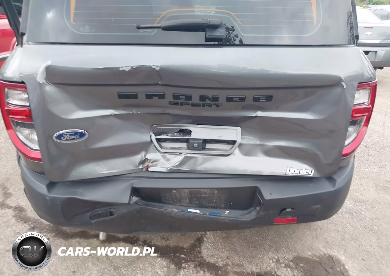 2021 Ford Bronco Sport VIN:3FMCR9A62MRA09262 - 6