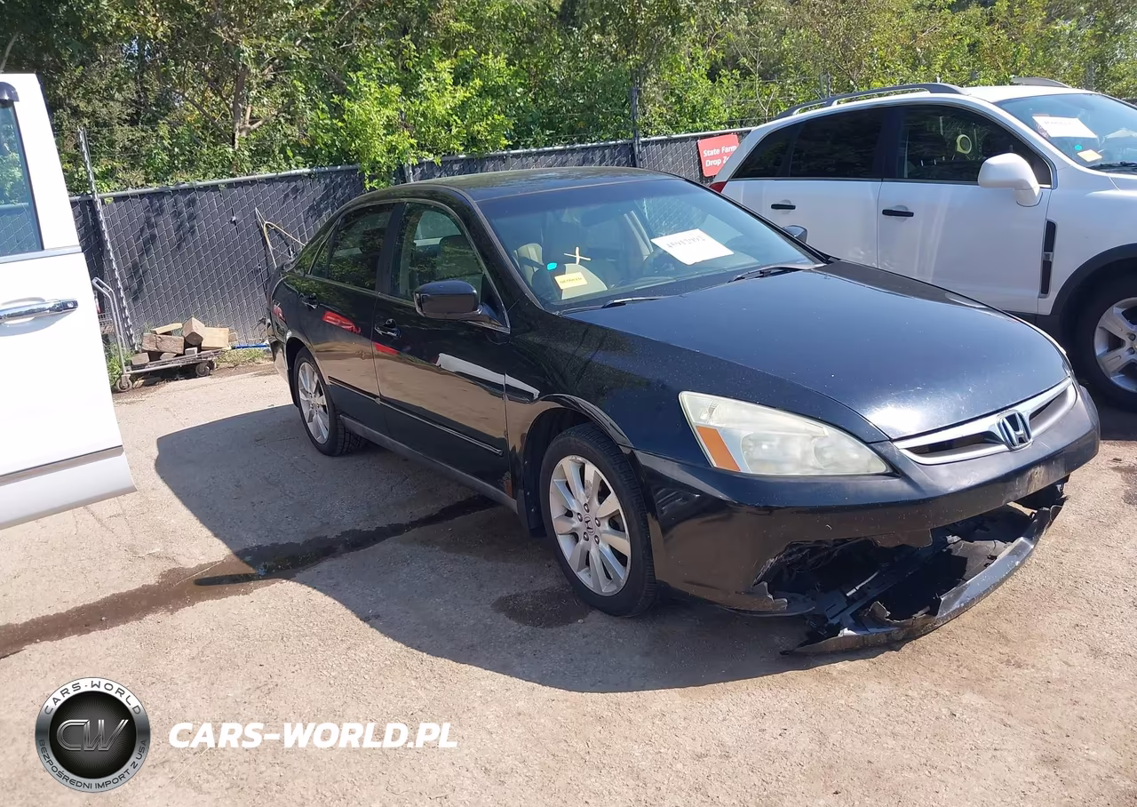 2007 Honda Accord 3.0 Se