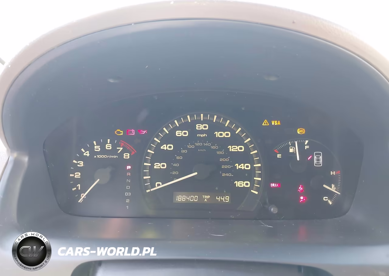 2007 Honda Accord 3.0 Se VIN:1HGCM66417A037708 - 7