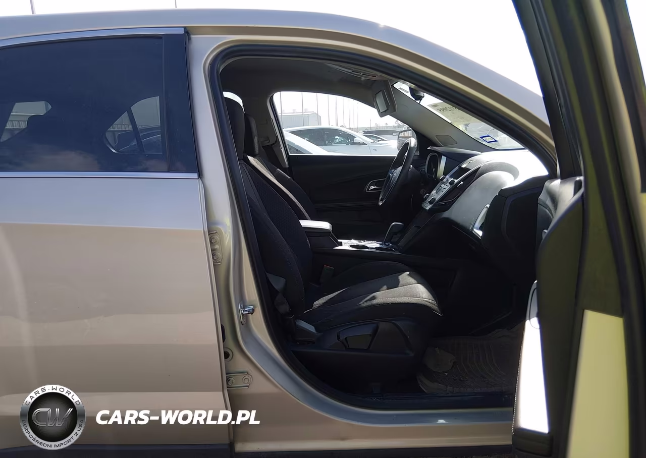 2015 Chevrolet Equinox Ls VIN:2GNALAEK0F1145250 - 5