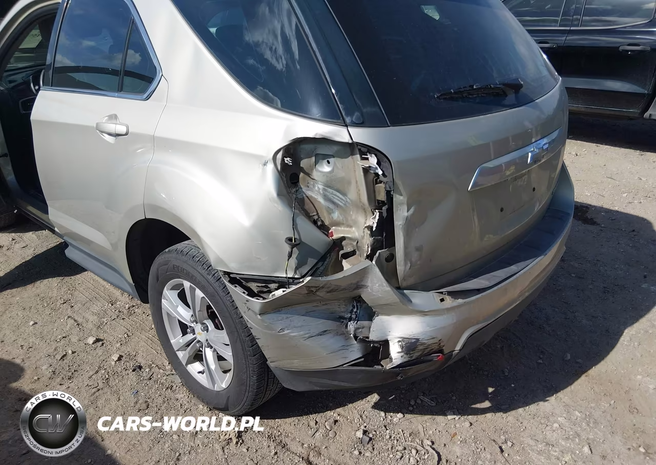 2015 Chevrolet Equinox Ls VIN:2GNALAEK0F1145250 - 6