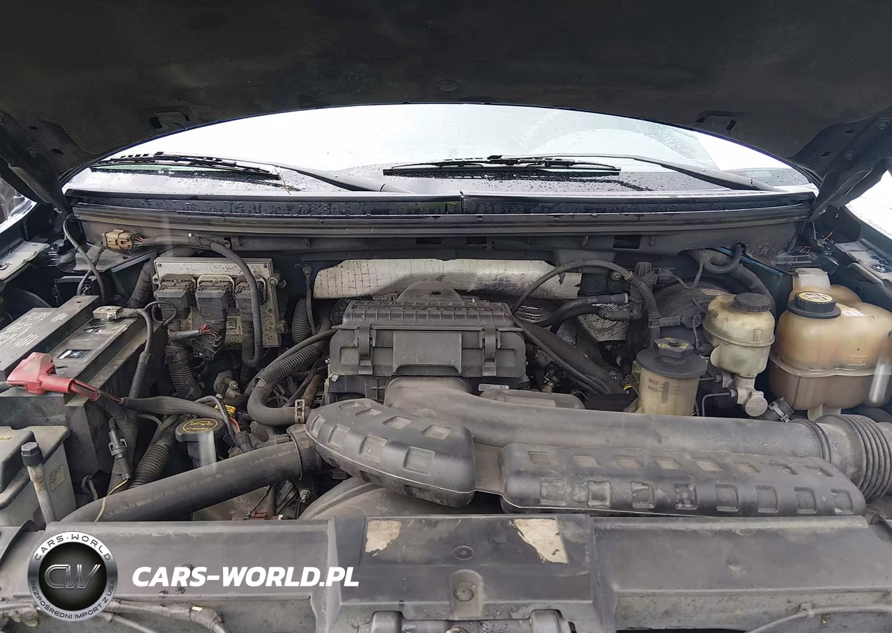 2007 Ford F-150 Fx4-Lariat-Xl-Xlt VIN:1FTPX14V67FB22746 - 10