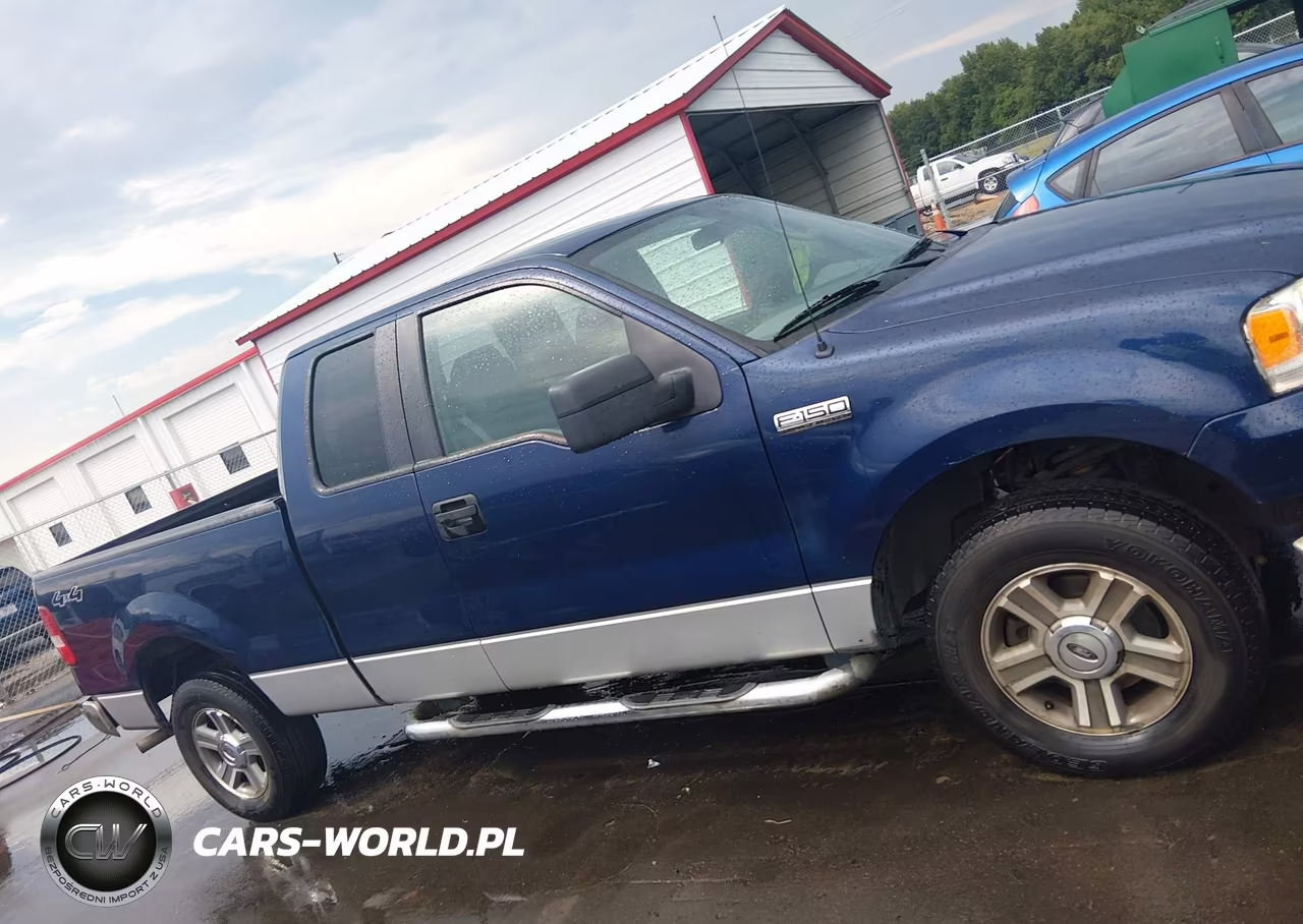 2007 Ford F-150 Fx4-Lariat-Xl-Xlt VIN:1FTPX14V67FB22746 - 13