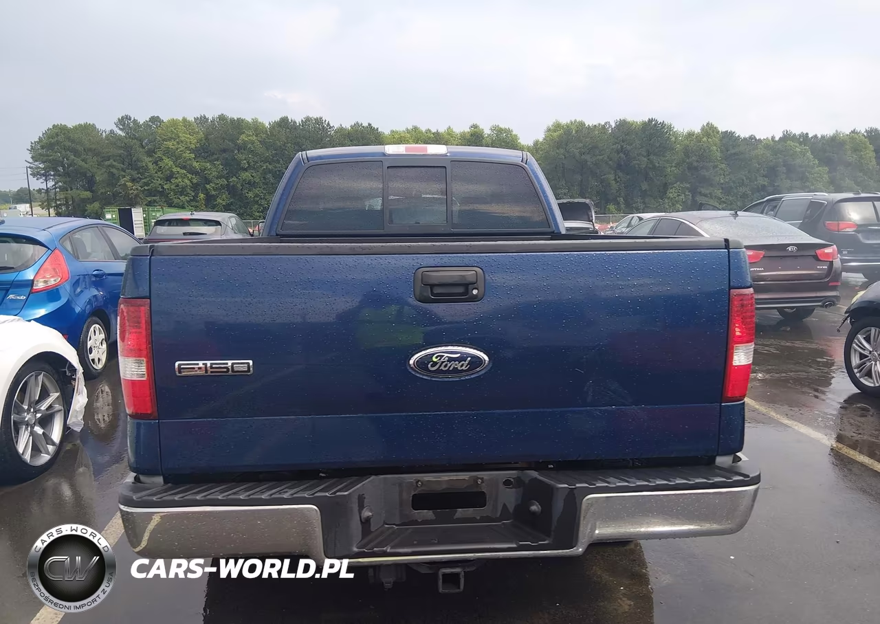 2007 Ford F-150 Fx4-Lariat-Xl-Xlt VIN:1FTPX14V67FB22746 - 16