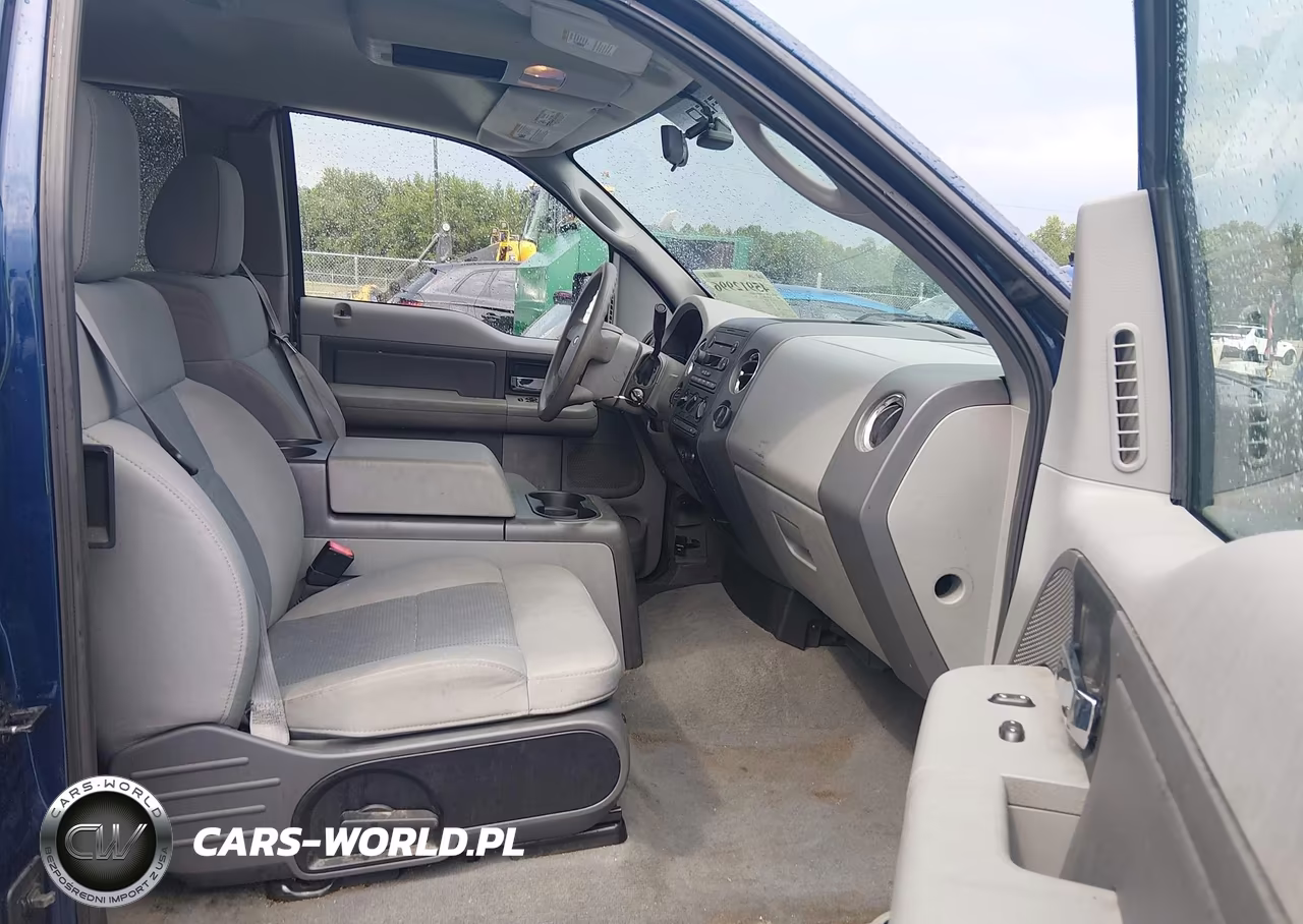2007 Ford F-150 Fx4-Lariat-Xl-Xlt VIN:1FTPX14V67FB22746 - 5