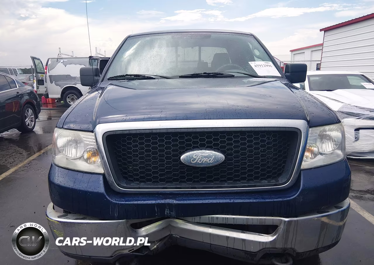 2007 Ford F-150 Fx4-Lariat-Xl-Xlt VIN:1FTPX14V67FB22746 - 6