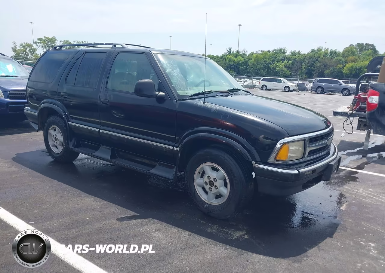 1997 Chevrolet Blazer Ls