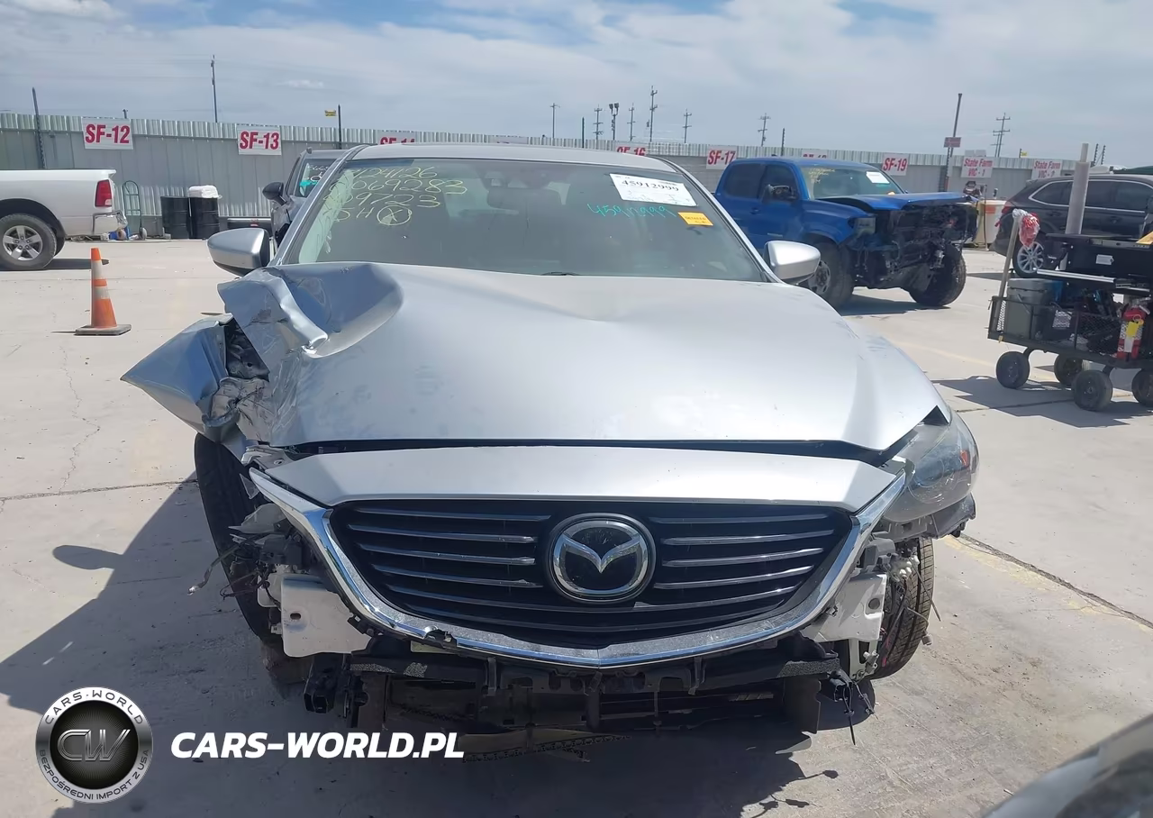 2016 Mazda Mazda6 I Grand Touring VIN:JM1GJ1W50G1409723 - 13