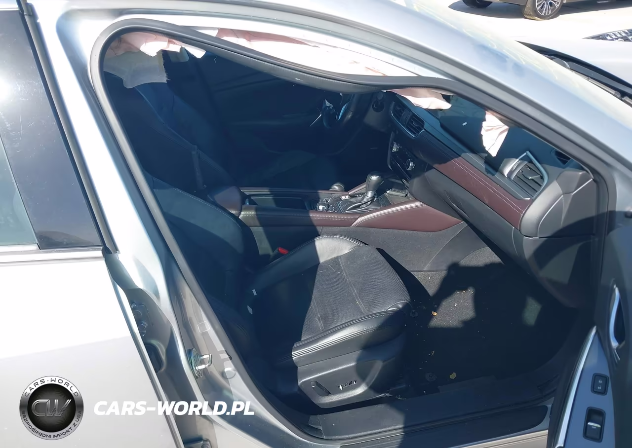 2016 Mazda Mazda6 I Grand Touring VIN:JM1GJ1W50G1409723 - 5