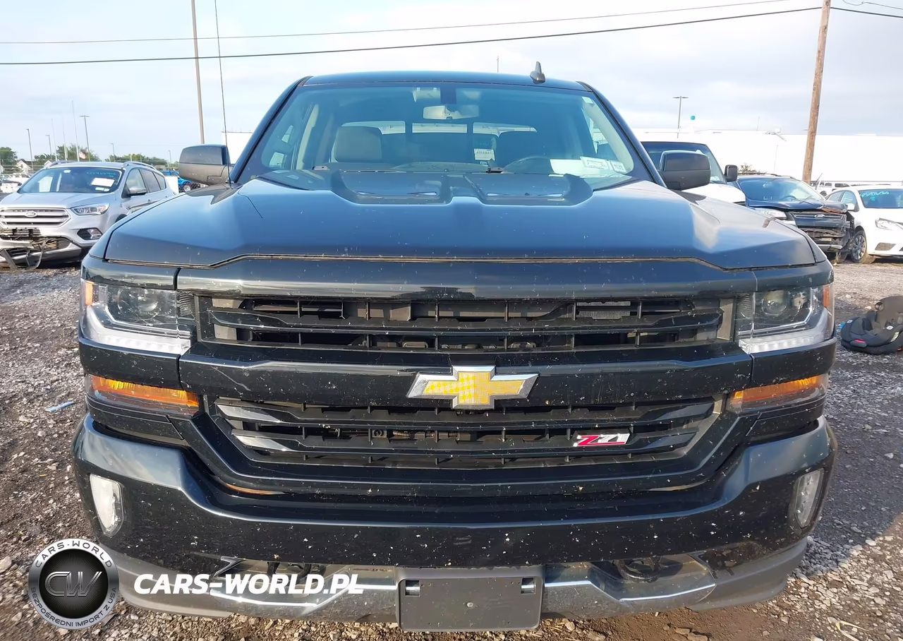 2018 Chevrolet Silverado 1500 2Lt VIN:1GCVKRECXJZ338333 - 13