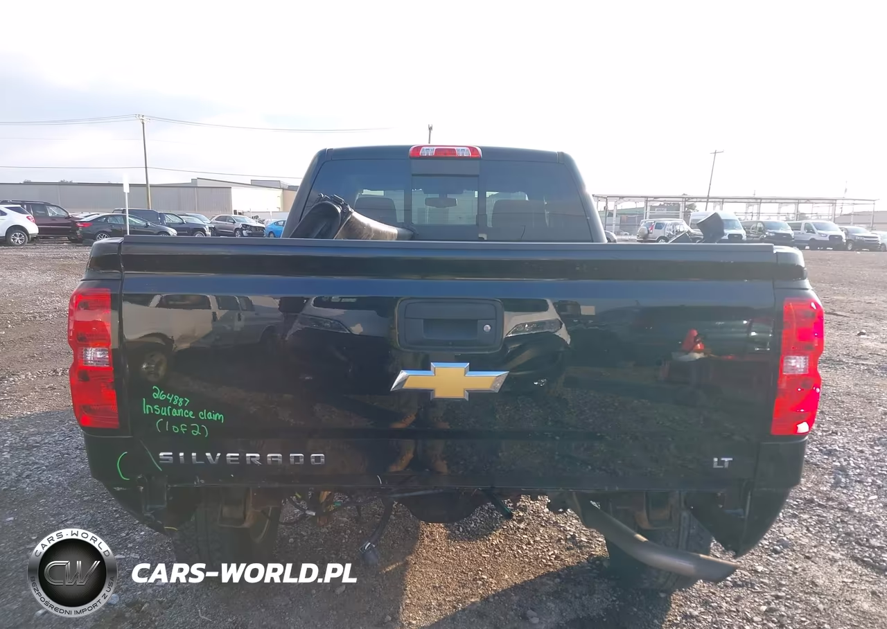 2018 Chevrolet Silverado 1500 2Lt VIN:1GCVKRECXJZ338333 - 17