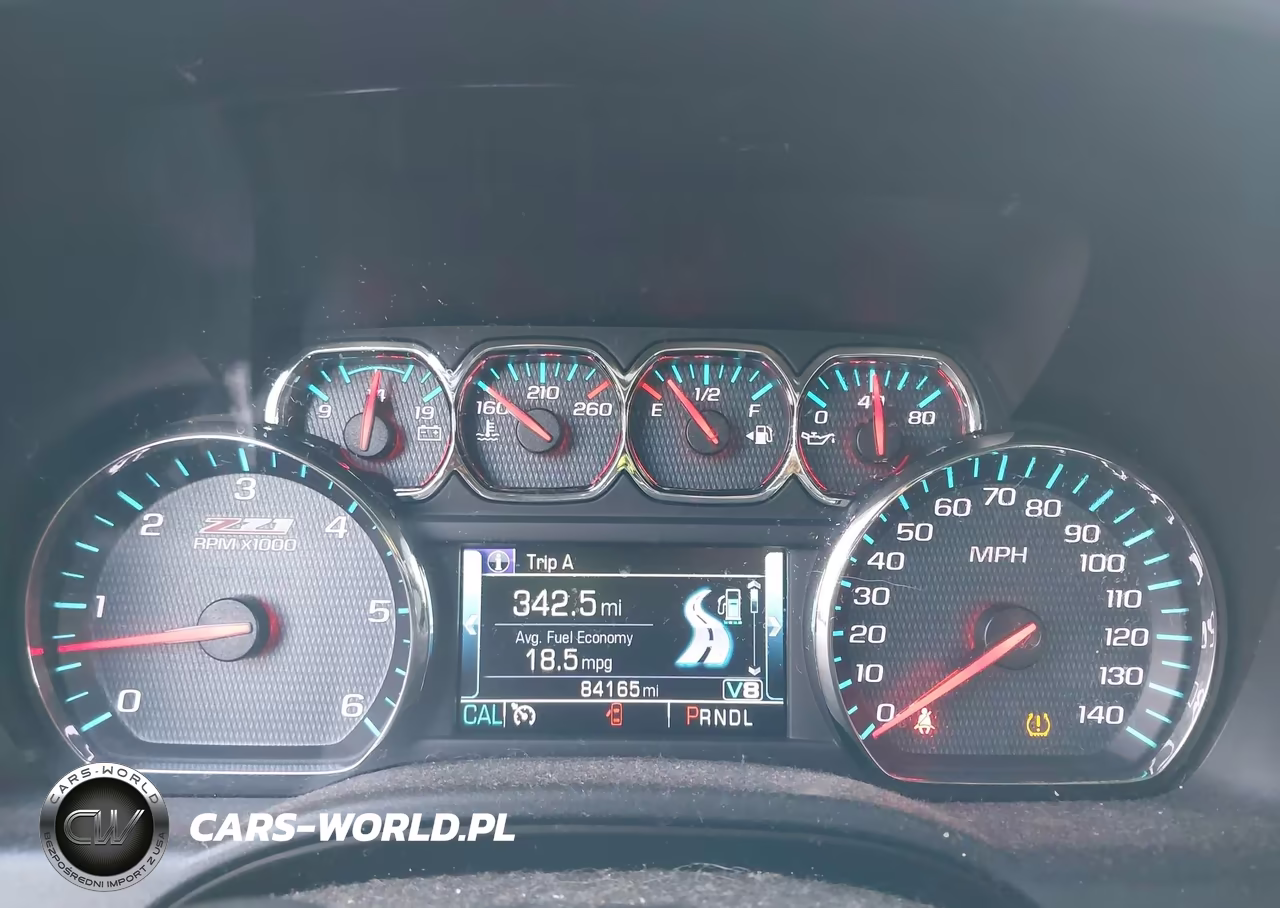 2018 Chevrolet Silverado 1500 2Lt VIN:1GCVKRECXJZ338333 - 7