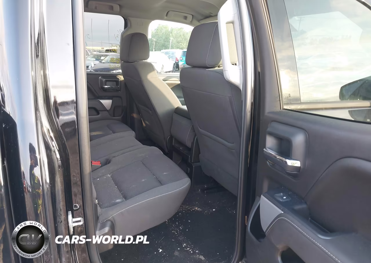 2018 Chevrolet Silverado 1500 2Lt VIN:1GCVKRECXJZ338333 - 8