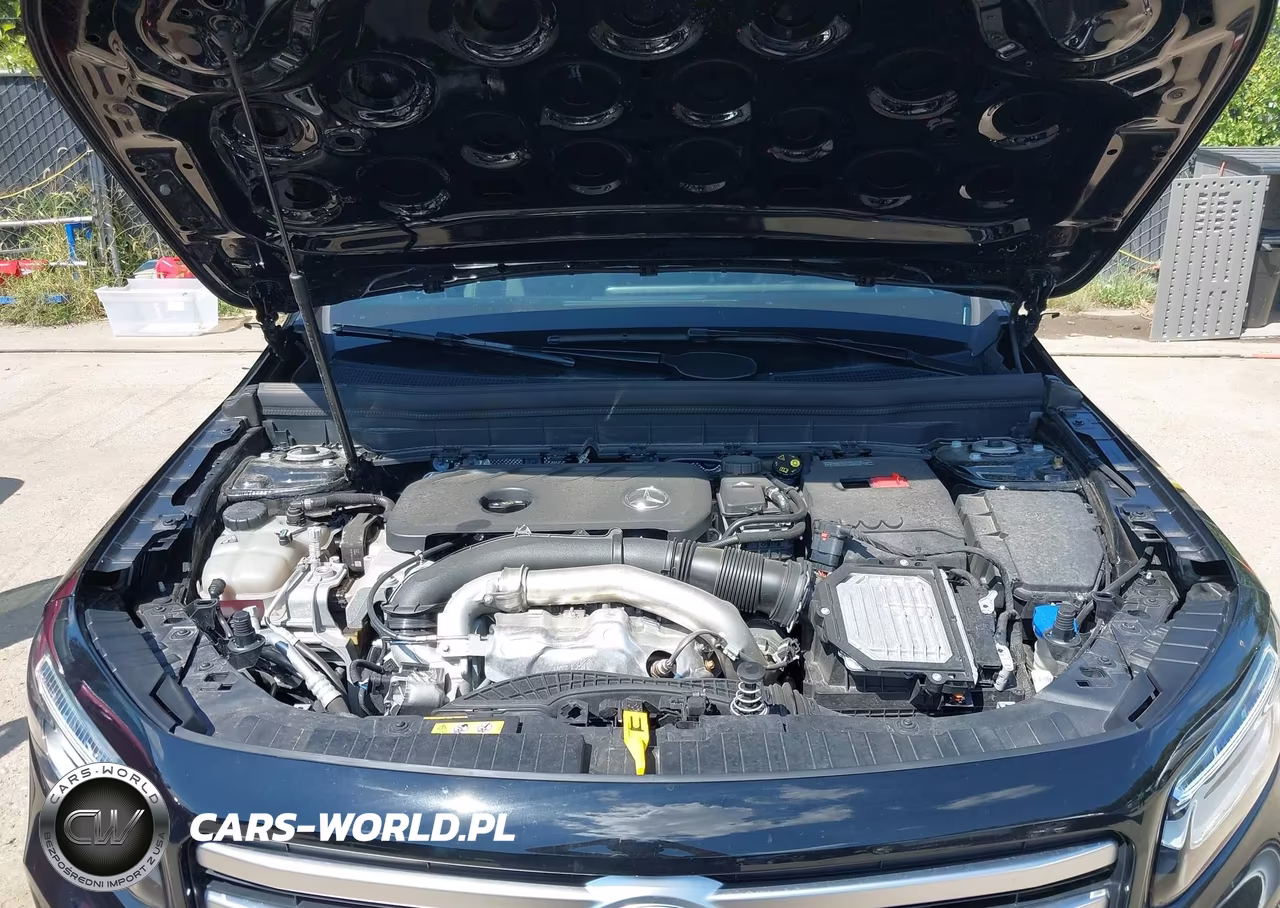 2025 Mercedes-Benz Glb 250 4Matic VIN:W1N4M4HB0SW394935 - 10