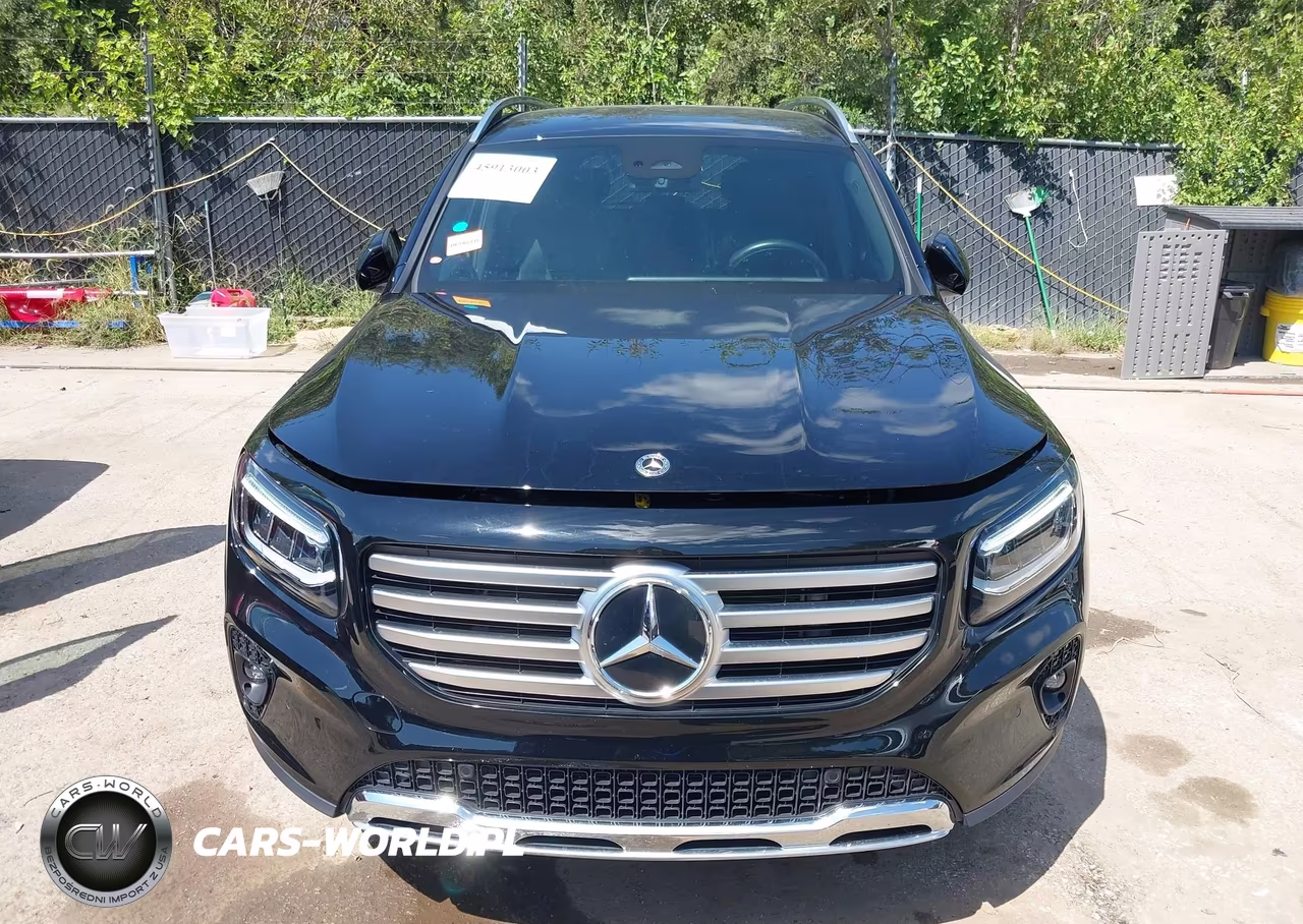 2025 Mercedes-Benz Glb 250 4Matic VIN:W1N4M4HB0SW394935 - 12