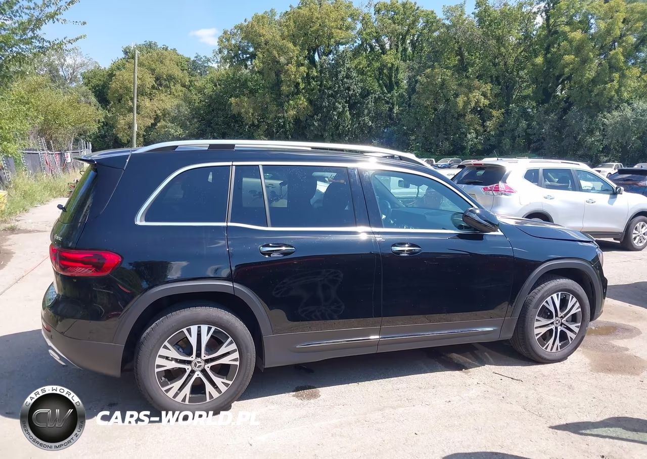 2025 Mercedes-Benz Glb 250 4Matic VIN:W1N4M4HB0SW394935 - 13
