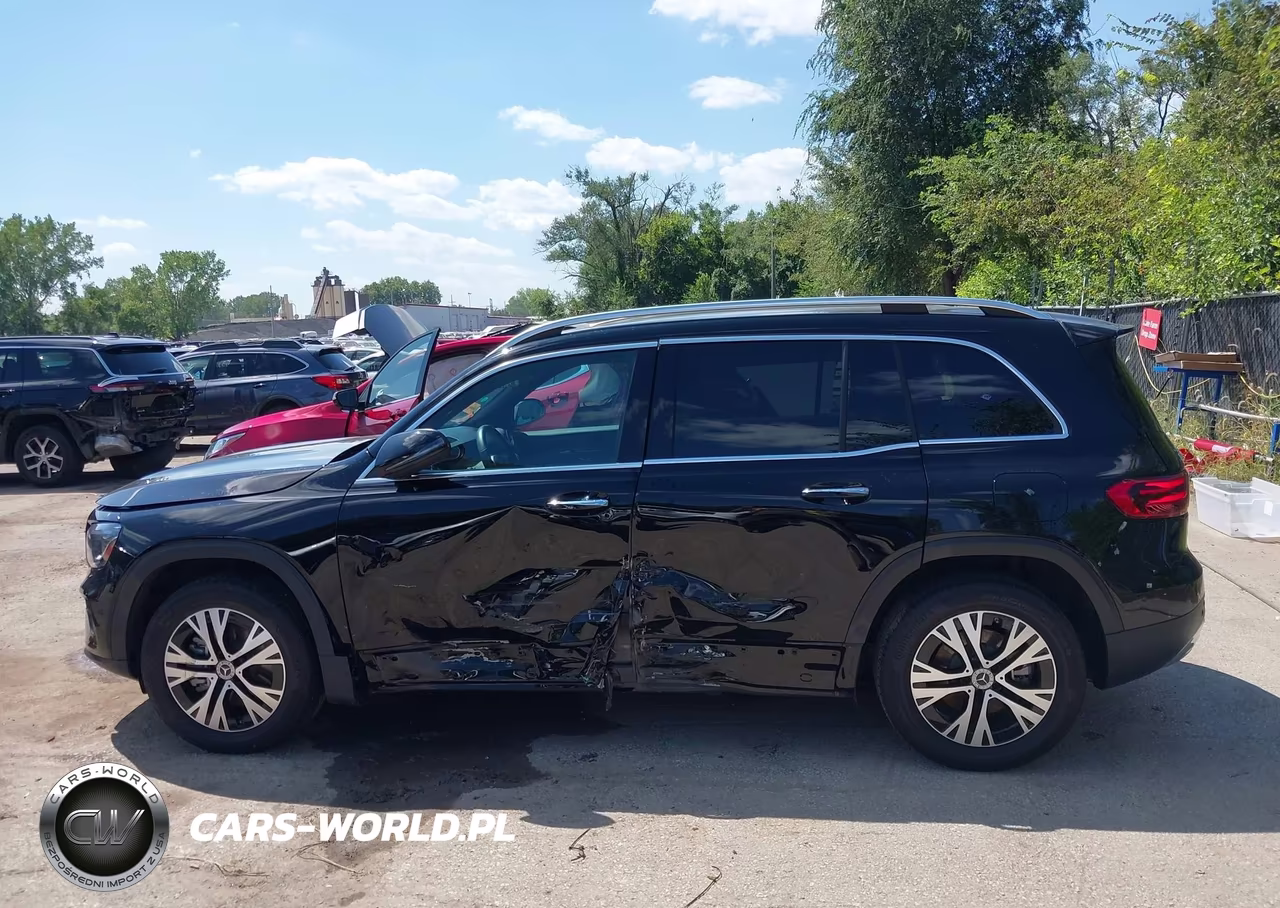 2025 Mercedes-Benz Glb 250 4Matic VIN:W1N4M4HB0SW394935 - 14